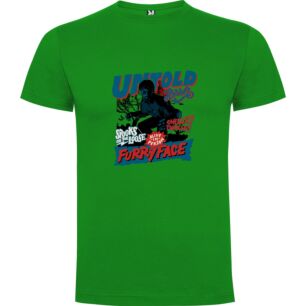 Skateboard Rebel Rampage Tshirt