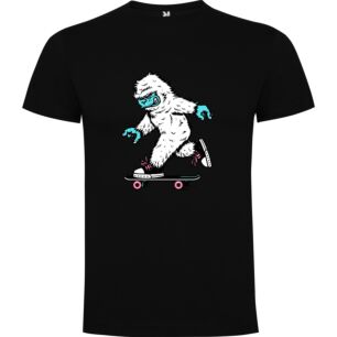 Skateboarding Primal Apes Tshirt