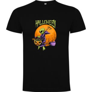 Skeletal Night Glow Tshirt