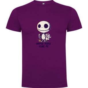 Skeleton Sundae Style Tshirt