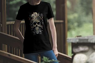 Skull City Tshirt