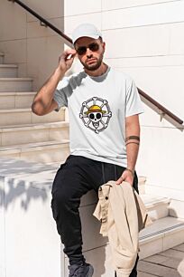 Skull Compass Tshirt