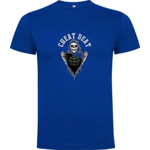 Skull Harvest: Rock Reign Tshirt