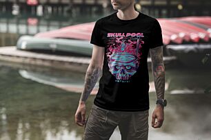 Skull Pool Tshirt