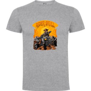 Skull Rider Fantasy Tshirt