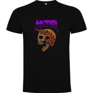 Skull Rock Majesty Tshirt