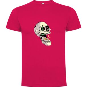 Skull & Smoke Symphony Tshirt