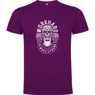 Skull Strong Tshirt