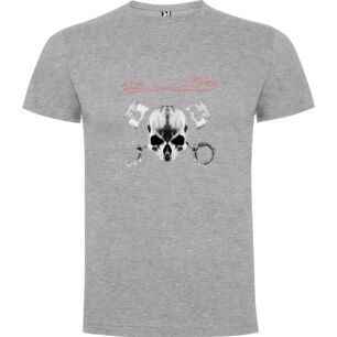 Skull Wrench Gang Tee Tshirt