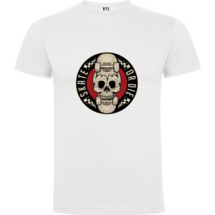 Skulldominate Tshirt