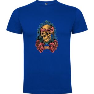 Skullscape: Vivid Artistry Tshirt