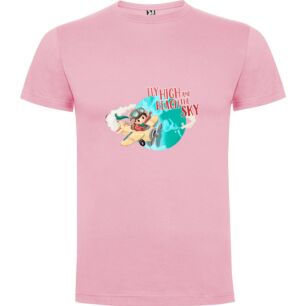 Sky-Flight Adventure Tshirt