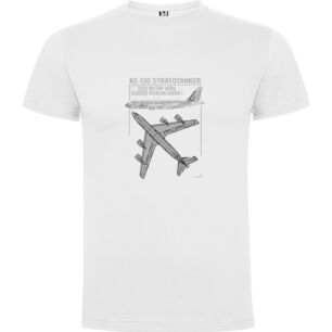 Sky Fury Concept Art Tshirt