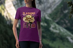 Slashing Party Tshirt