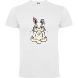 Sleeping Bunny Portrait Tshirt