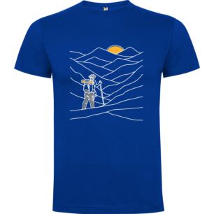 Slope Wanderer Adventures Tshirt