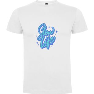 Slow Style Street Glow Tshirt