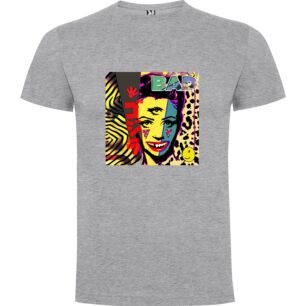 Smiling Acid Pop Art Tshirt