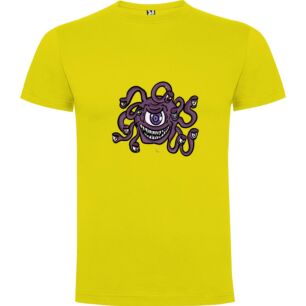 Smiling Tentacle Monstrosities Tshirt