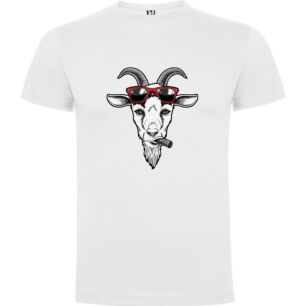 Smokin' Goat Wisdom Tshirt