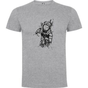 Solitude in Space Tshirt