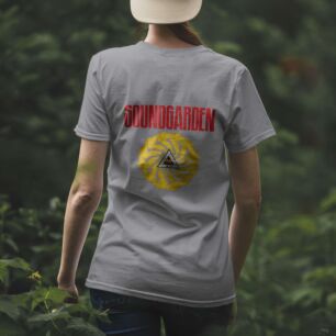 Soundgarden Logo Tshirt