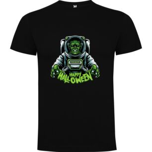 Space Creatures Halloween Bash Tshirt