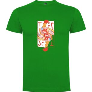 Spades Tarot Design Tshirt