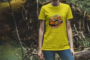 Speedy Ride Tshirt