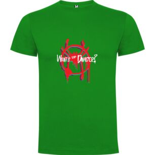 Spider-verse Danger Style Tshirt