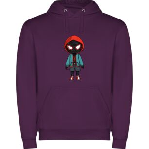 Spiderverse Hoodie Futurism Φούτερ με κουκούλα