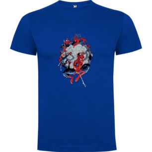 Spiderverse Spectacular: Awe-Inspiring Arachnids Tshirt