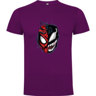 Splintered Shadows: Venomized Vigilantes Tshirt