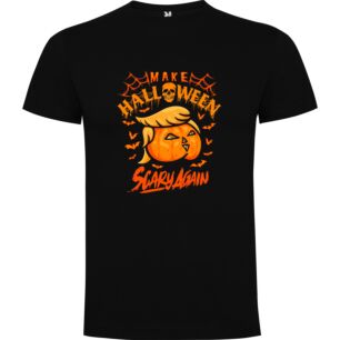 Spooktacular Pumpkin Art Tshirt