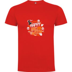 Spooky Halloween Delight Tshirt