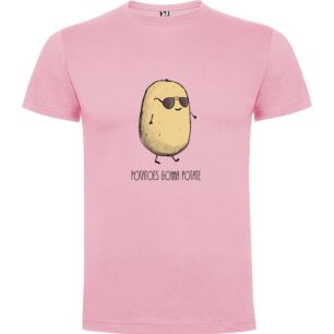 Spud in Shades Tshirt