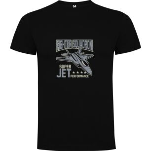 Squadron Jet Evasion Tshirt