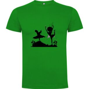 Squirrel's Fairy Dance Tshirt