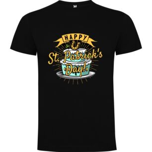 St Paddy's Cake Jubilation Tshirt