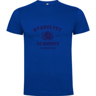 Starlet Starfleet Style Tshirt