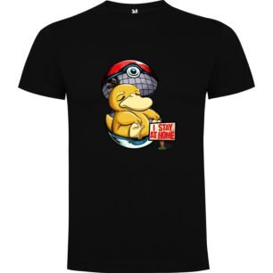 Stay-At-Home Pikachu Tshirt