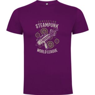 Steampunk Swagger Tshirt