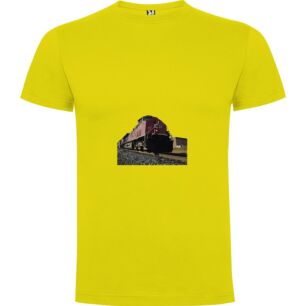 Steel Train Marvels Tshirt