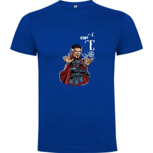 Strange Icons Unleashed Tshirt