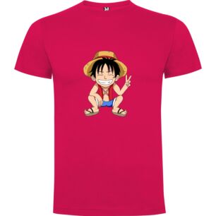 Straw Hat Luffy Tshirt