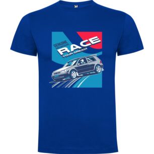 Street Racing Intensity Tshirt