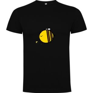 Striped Bee Frenzy Tshirt