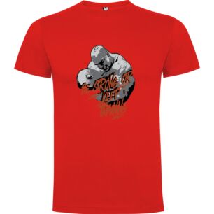 Strong & Stylish Tee Tshirt