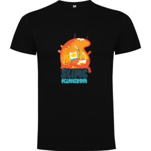 Stylish Slime Kingdom Tee Tshirt