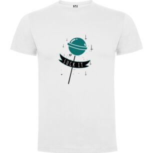 Suck It Lollipop Tshirt